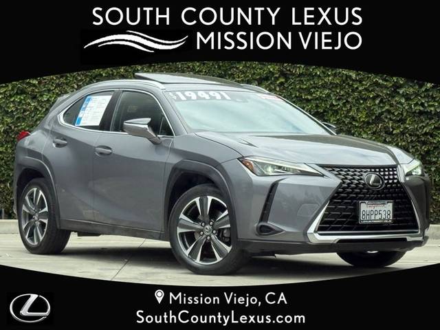 2019 Lexus UX UX 200 FWD photo
