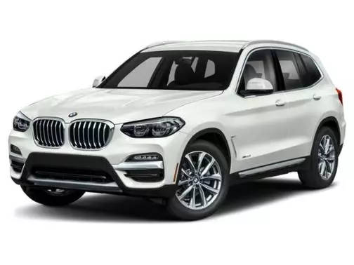 2019 BMW X3 xDrive30i AWD photo