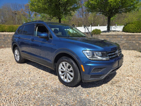 2019 Volkswagen Tiguan S AWD photo
