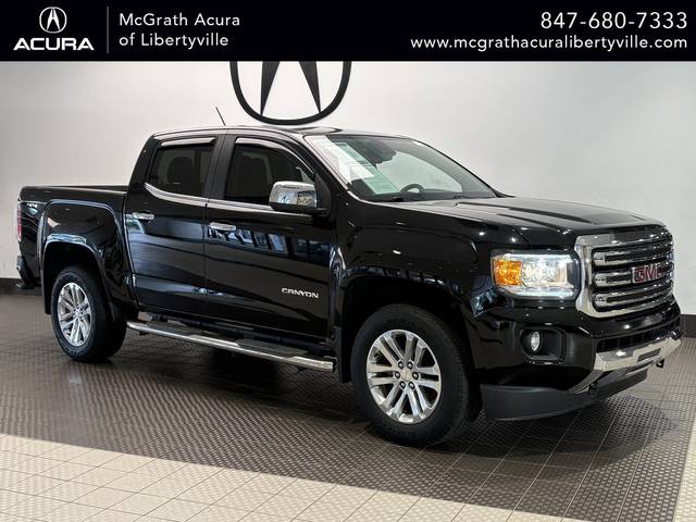 2019 GMC Canyon 4WD SLT 4WD photo