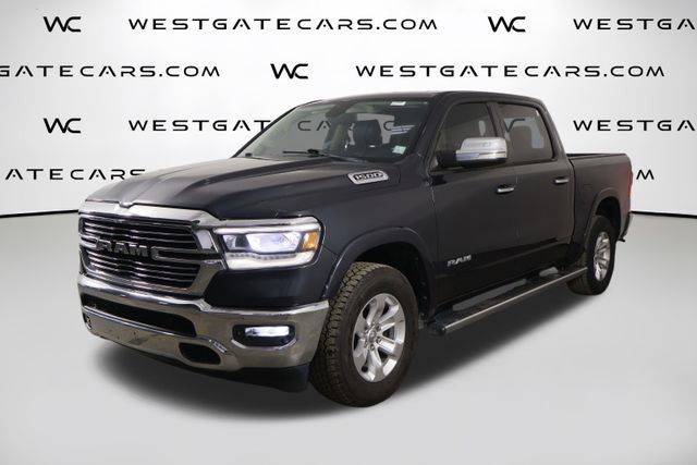 2019 Ram 1500 Laramie 4WD photo