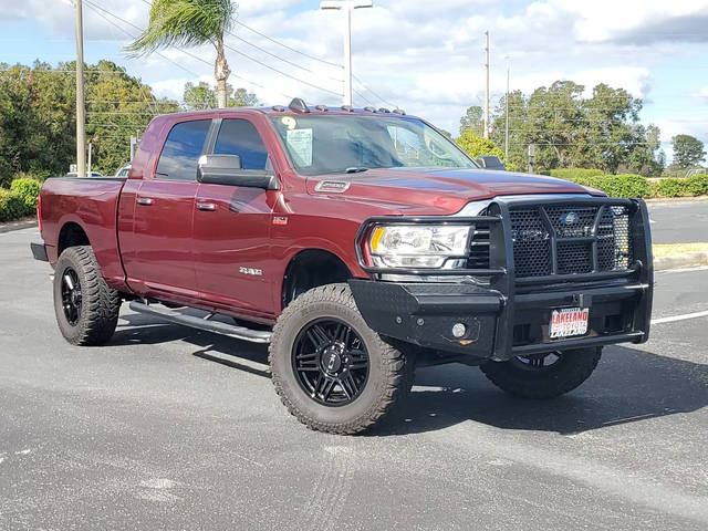 2019 Ram 2500 Big Horn 4WD photo