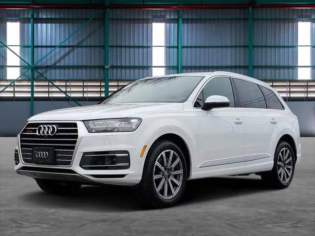 2019 Audi Q7 Prestige AWD photo