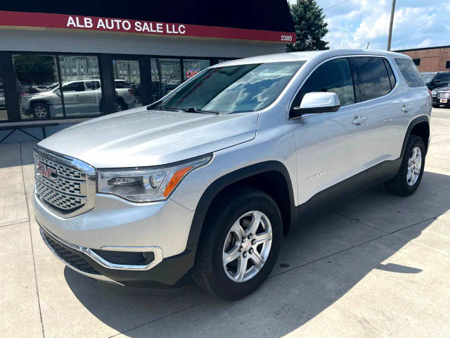 2019 GMC Acadia SLE FWD photo