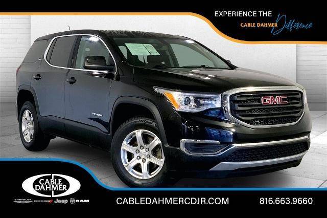 2019 GMC Acadia SLE FWD photo