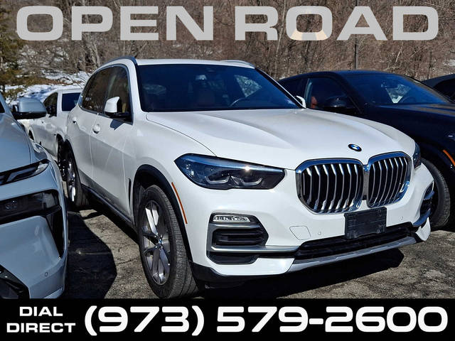 2019 BMW X5 xDrive40i AWD photo