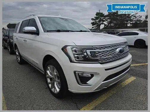 2019 Ford Expedition Platinum 4WD photo