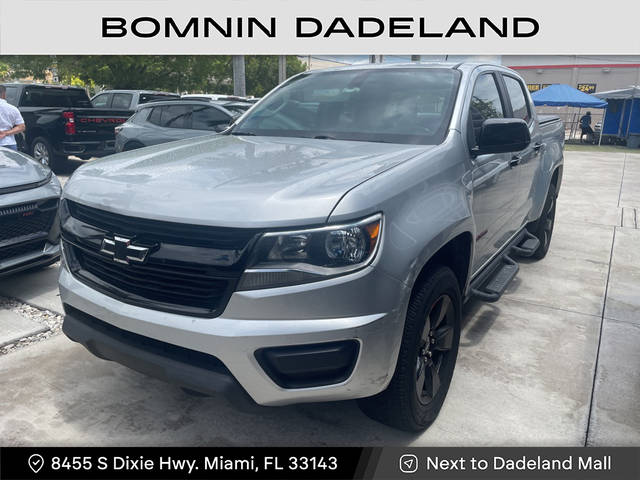 2019 Chevrolet Colorado 2WD LT RWD photo