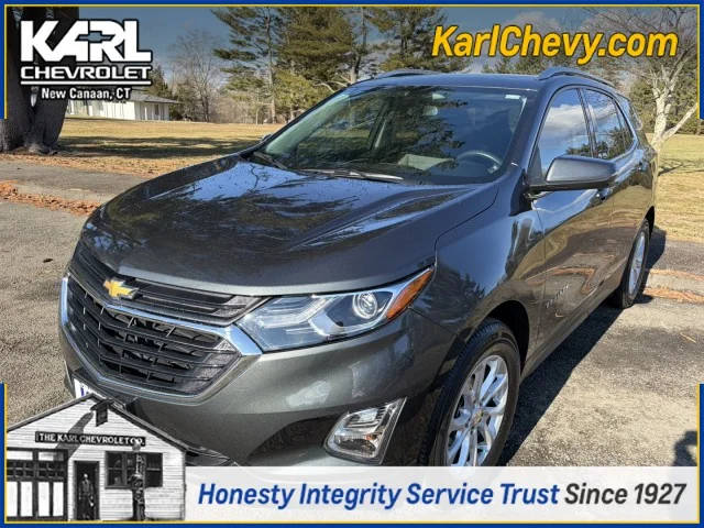 2019 Chevrolet Equinox LT AWD photo