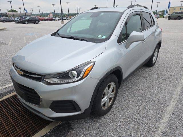 2019 Chevrolet Trax LT FWD photo