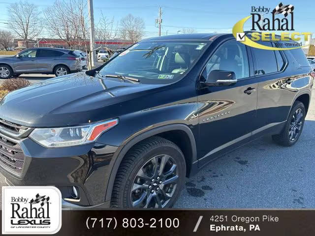 2020 Chevrolet Traverse RS AWD photo