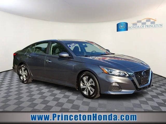 2020 Nissan Altima 2.5 S FWD photo