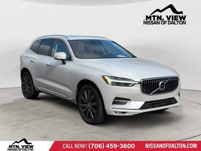 2019 Volvo XC60 Inscription AWD photo