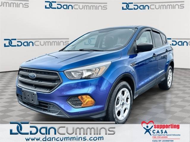 2019 Ford Escape S FWD photo