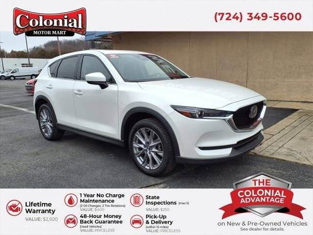 2019 Mazda CX-5 Grand Touring AWD photo