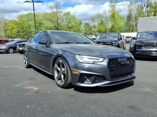 2019 Audi S4 Premium Plus AWD photo
