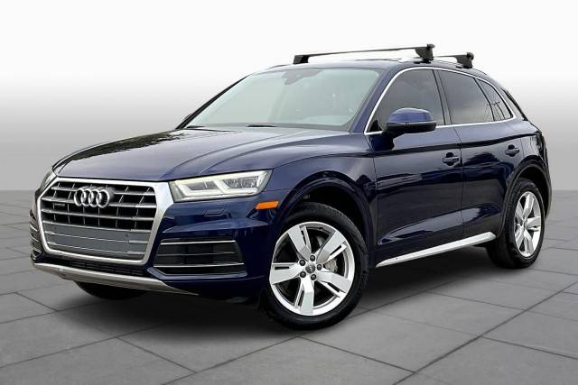 2019 Audi Q5 Premium Plus AWD photo