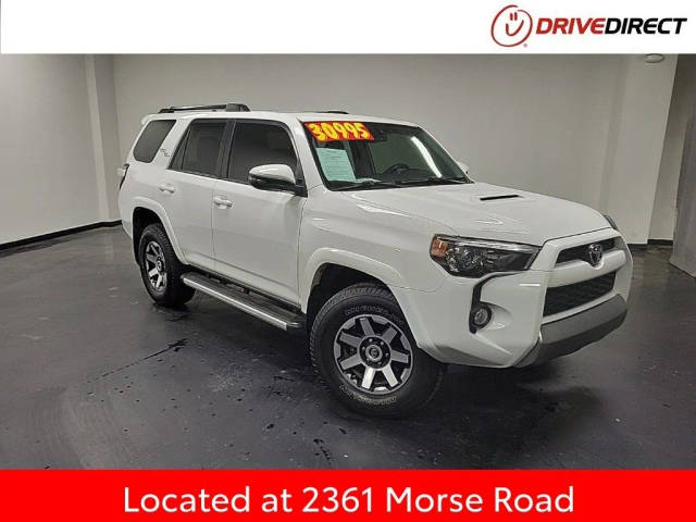 2019 Toyota 4Runner TRD Off Road Premium 4WD photo