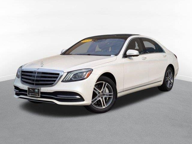 2019 Mercedes-Benz S-Class S 450 AWD photo
