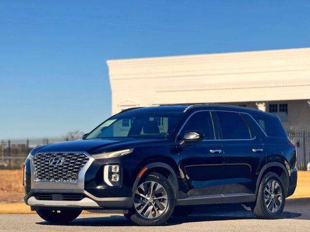 2020 Hyundai Palisade SEL AWD photo