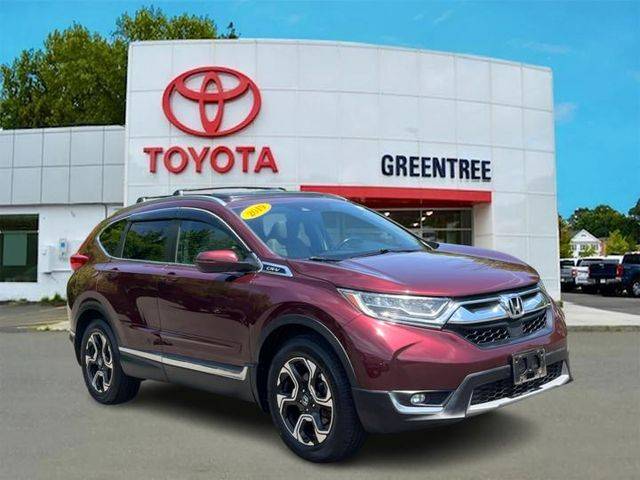 2019 Honda CR-V Touring AWD photo