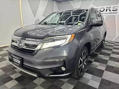 2019 Honda Pilot Elite AWD photo