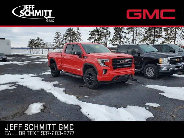 2019 GMC Sierra 1500 Elevation 4WD photo