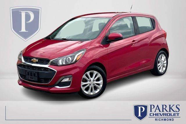 2019 Chevrolet Spark LT FWD photo