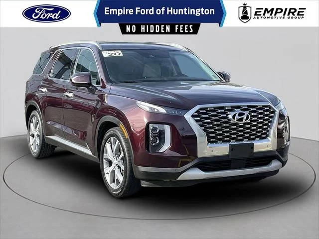 2020 Hyundai Palisade SEL AWD photo