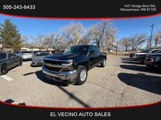 2019 Chevrolet Silverado 1500 LT 4WD photo