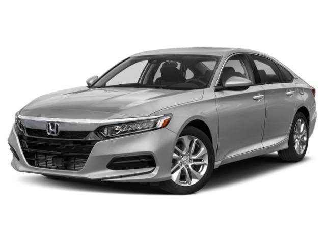 2019 Honda Accord LX 1.5T FWD photo