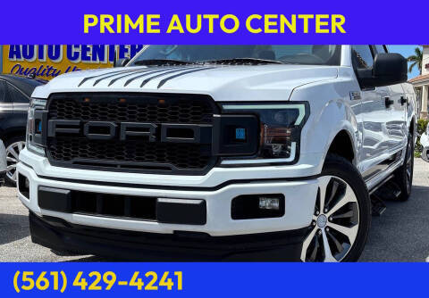 2019 Ford F-150 XL RWD photo