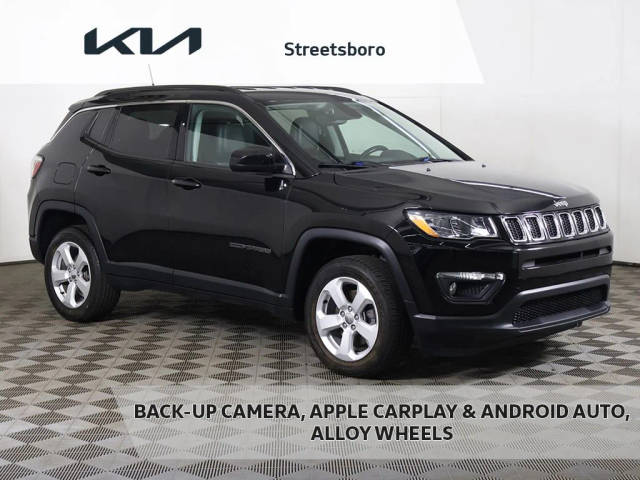 2019 Jeep Compass Latitude 4WD photo