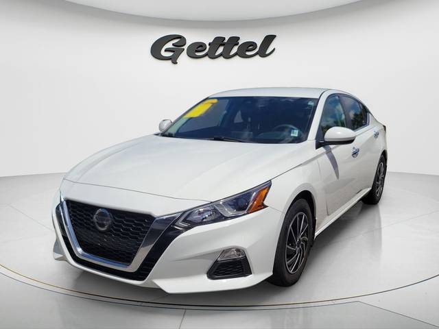 2020 Nissan Altima 2.5 S FWD photo