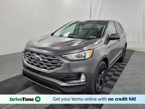 2019 Ford Edge SEL AWD photo