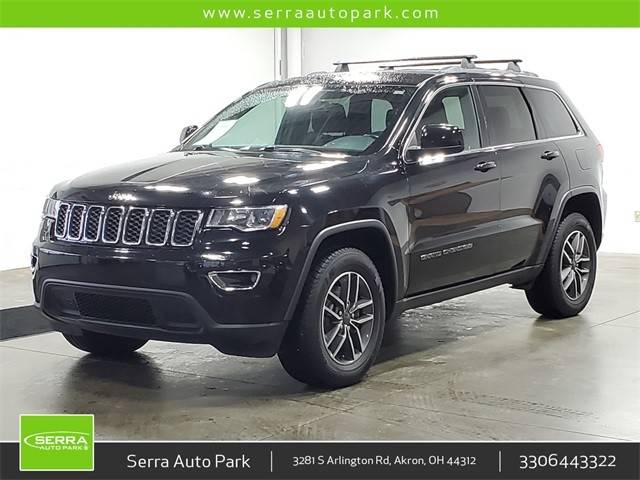 2019 Jeep Grand Cherokee Laredo E 4WD photo