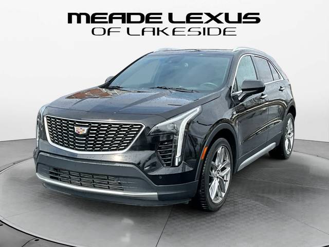 2019 Cadillac XT4 AWD Premium Luxury AWD photo