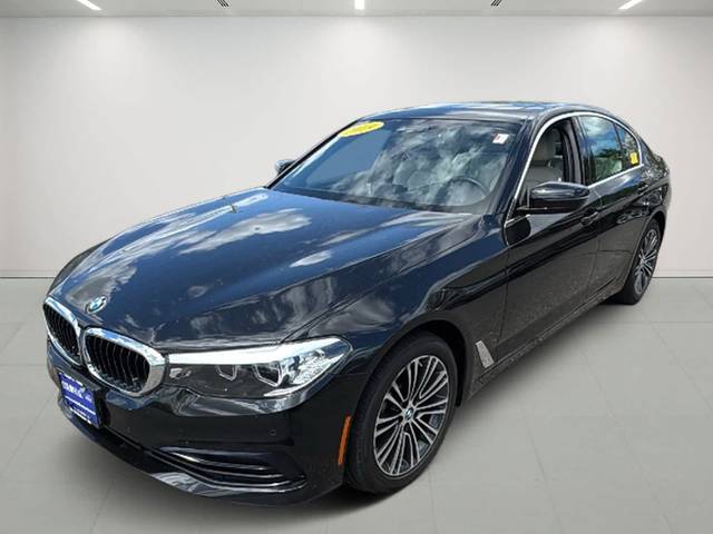 2019 BMW 5 Series 530i xDrive AWD photo