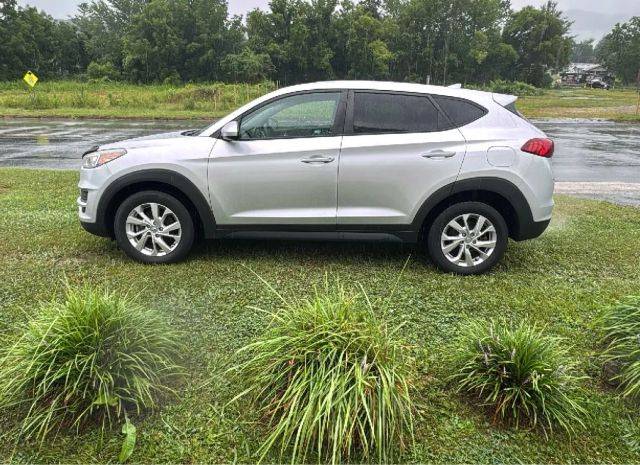 2019 Hyundai Tucson SE AWD photo