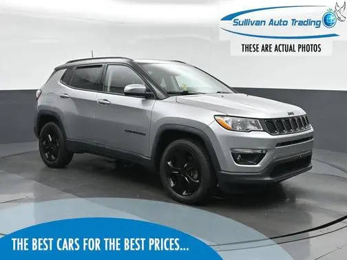 2019 Jeep Compass Altitude 4WD photo