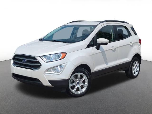 2019 Ford EcoSport SE 4WD photo