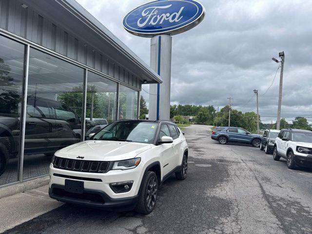 2019 Jeep Compass High Altitude 4WD photo