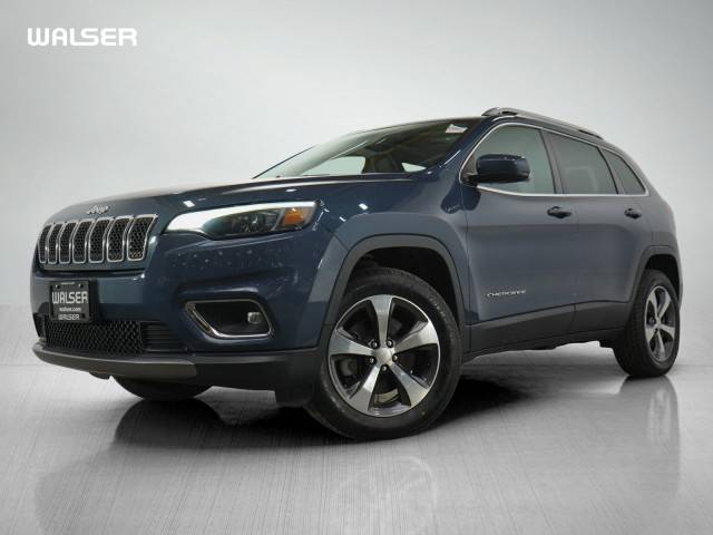 2019 Jeep Cherokee Limited 4WD photo