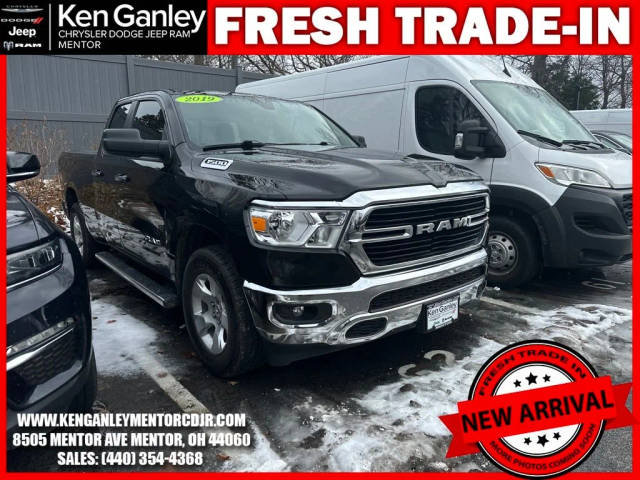 2019 Ram 1500 Big Horn/Lone Star 4WD photo