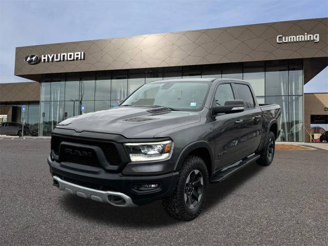 2019 Ram 1500 Rebel 4WD photo