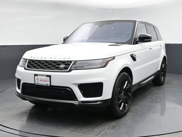 2019 Land Rover Range Rover Sport HSE AWD photo