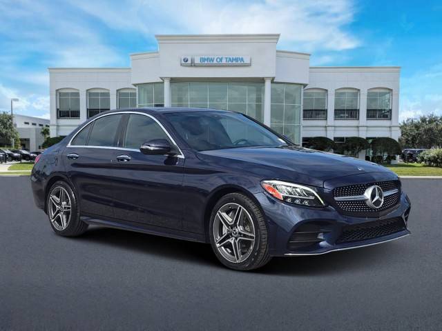 2019 Mercedes-Benz C-Class C 300 AWD photo