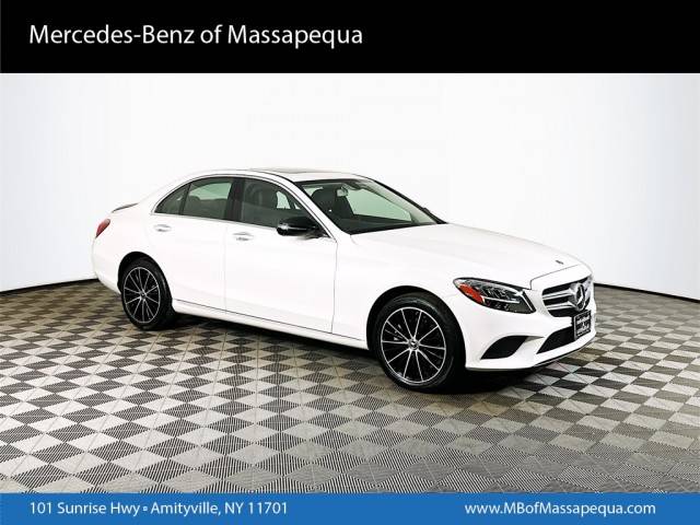 2019 Mercedes-Benz C-Class C 300 AWD photo