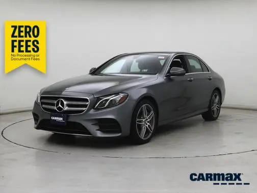 2019 Mercedes-Benz E-Class E 300 AWD photo