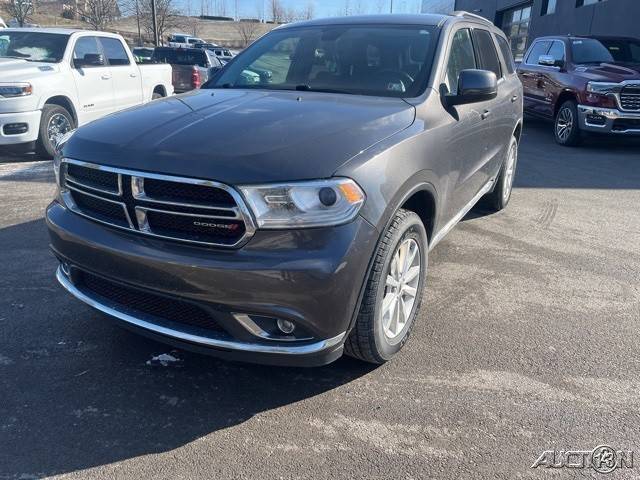 2019 Dodge Durango SXT Plus AWD photo